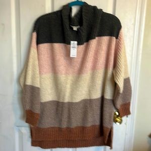 Brand new American Eagle Sweater. Large with tags never worn.